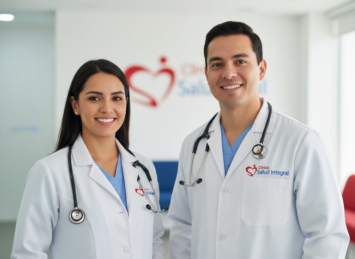 Equipo profesional de Clínica Salud Integral